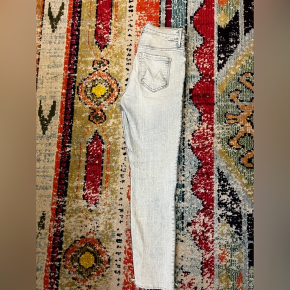 Mother High rise skinny Jeans - Picture 2 of 4